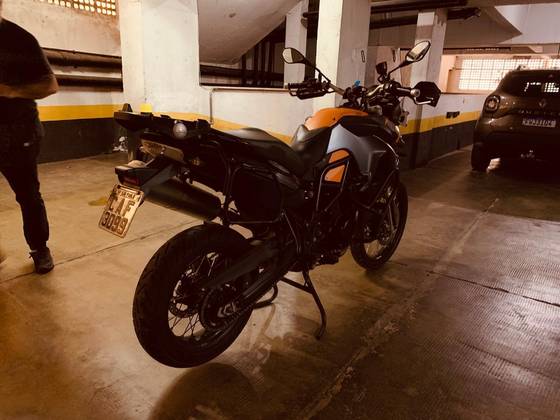 BMW F 800 GS 